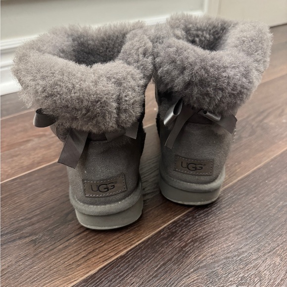 UGG Shoes - UGG Women Gray Boots